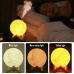 LICHIDARE STOC :Lampa de veghe cu umidificator, Luna DEKA Moon 3D, 880 ml